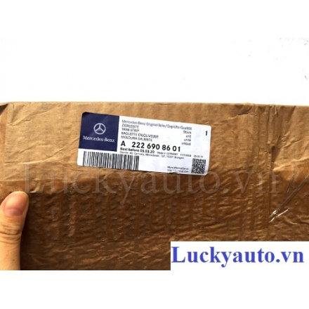 Nẹp cửa trước phải xe Mercedes S400 đời 2015_ 2226908601